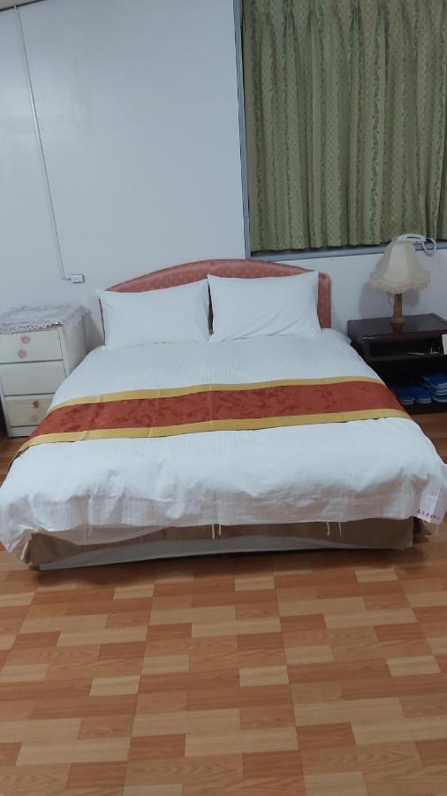 Alishan Homestay Leye 외부 사진
