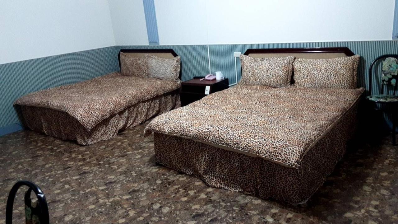 Alishan Homestay Leye 외부 사진