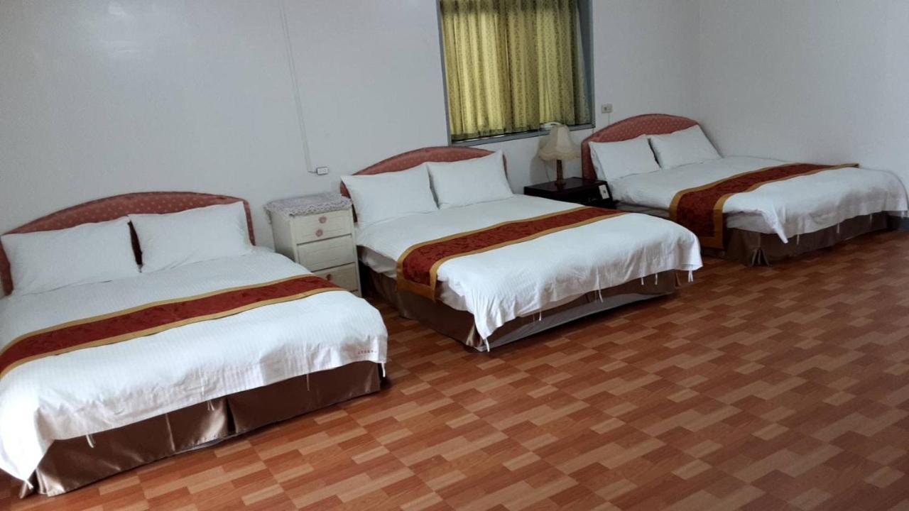 Alishan Homestay Leye 외부 사진