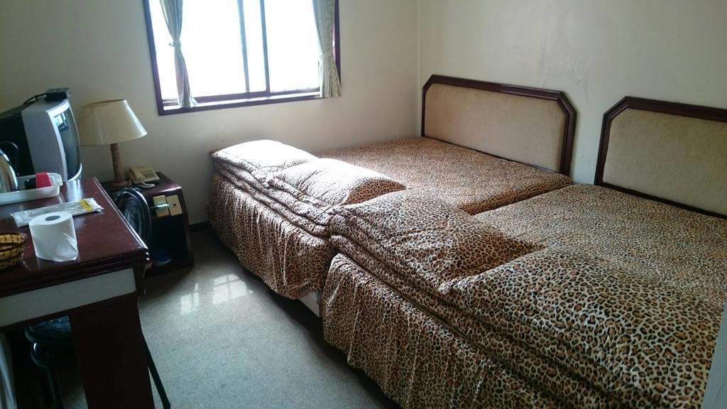 Alishan Homestay Leye 외부 사진