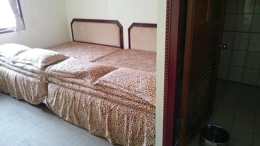 Alishan Homestay Leye 외부 사진