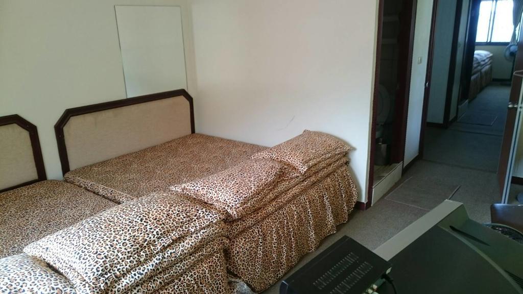 Alishan Homestay Leye 외부 사진