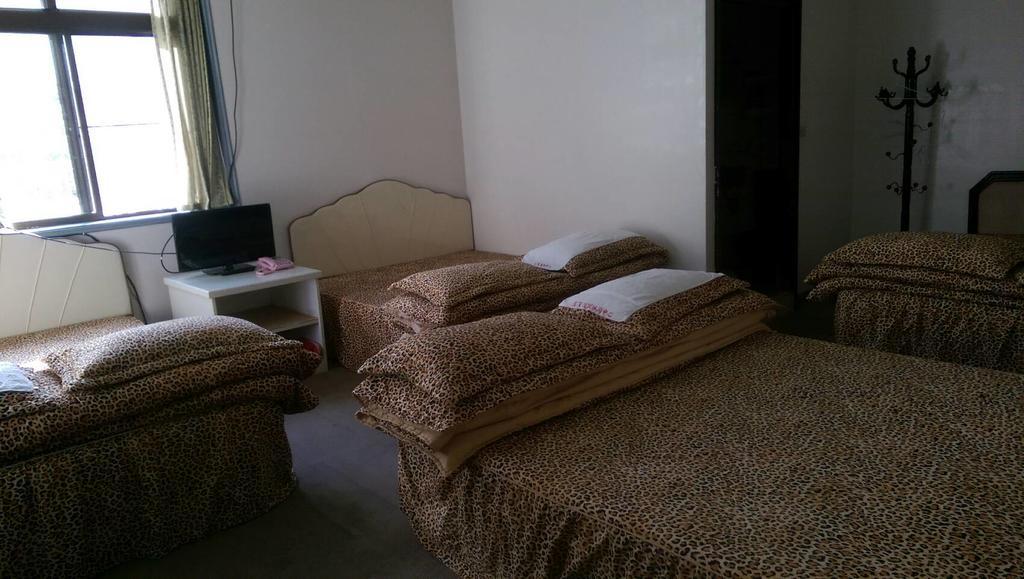 Alishan Homestay Leye 외부 사진