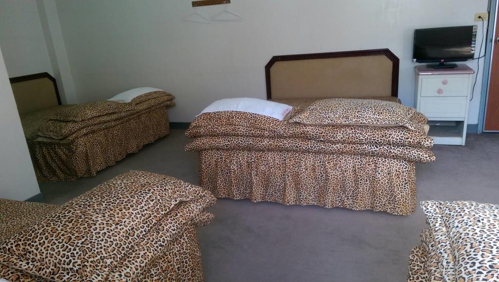 Alishan Homestay Leye 외부 사진