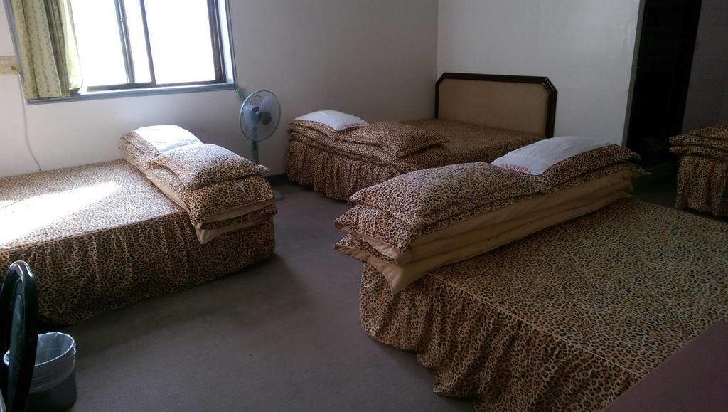 Alishan Homestay Leye 외부 사진